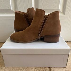 Women’s Steve Madden Ankle Boots (Size 8) - BRAND NEW!